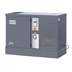 Промышленный винтовой компрессор Atlas Copco G7 - 10 FF