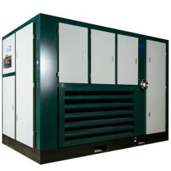 Промышленный винтовой компрессор Dali EN-60/10 II EN двухступенчатый