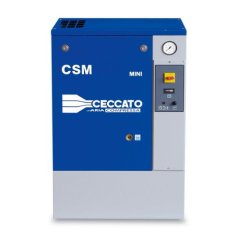 Промышленный винтовой компрессор Ceccato CSM 7,5BX MINI 8 бар