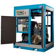 Промышленный винтовой компрессор Dali DL-6.0/13 RA DL c ременным приводом