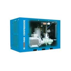 Промышленный винтовой компрессор EKO 75 GD VST