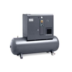 Промышленный винтовой компрессор Atlas Copco GX 7EL 7.5P TM(270)