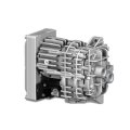 Промышленный кулачковый вакуумный компрессор Busch Mink MA 0018 A