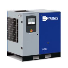 Промышленный винтовой компрессор Ceccato DRB 40 13 бар