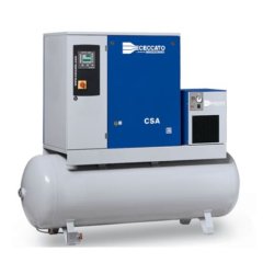 Промышленный винтовой компрессор Ceccato CSA 15-8-500D