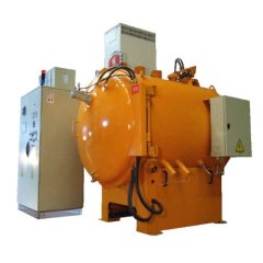 Вакуумная печь BMI B54RN
