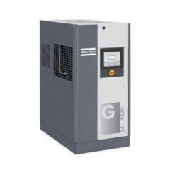 Промышленный винтовой компрессор Atlas Copco GA 22 VSD plus FF