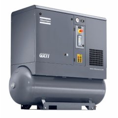 Промышленный винтовой компрессор Atlas Copco GX 11EL 13P TM(270)