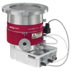 Вакуумный насос Pfeiffer Vacuum ATH 500 M DN 160 ISO-F Profibus Air-Cooled