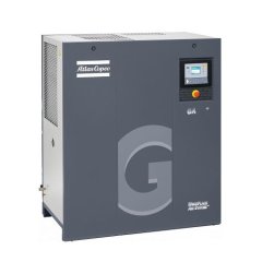 Промышленный винтовой компрессор Atlas Copco GA 15 plus - 7.5 FF