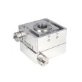 Вакуумный манипулятор UHV Design MultiBase XY XY14-100-38