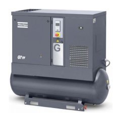 Промышленный винтовой компрессор Atlas Copco G7 - 10 FF 270