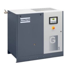 Промышленный винтовой компрессор Atlas Copco GA 15 - 8.5 FF