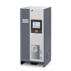 Промышленный винтовой компрессор Atlas Copco GA 22 VSD plus PACK