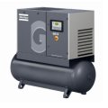 Промышленный винтовой компрессор Atlas Copco GA 15 - 10 FF 500