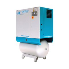 Промышленный винтовой компрессор Kraftmann VEGA 7 Plus R 270 8 БАР