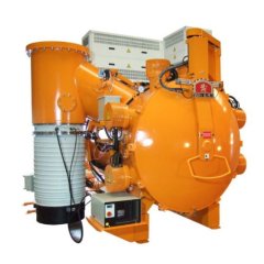 Вакуумная печь BMI BA54