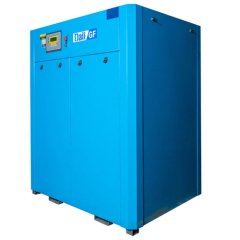 Промышленный винтовой компрессор Dali DL-2.4/8-RF DL c частотным преобразователем - ременный привод