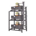 Вакуумная система Busch Mink MP 0640 AV