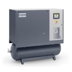 Промышленный винтовой компрессор Atlas Copco GA 26 - 8.5 PACK 500