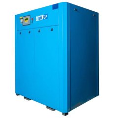 Промышленный винтовой компрессор Dali DL-6.0/8-RF DL c частотным преобразователем - ременный привод