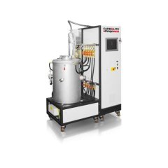 Вакуумная печь Carbolite Gero LHTG 200-300/30-1G