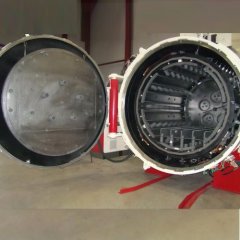 Вакуумная печь Schmetz RD 22