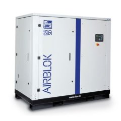 Промышленный винтовой компрессор FIAC Airblok 752 DR/SD 10 бар