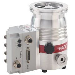 Промышленный турбомолекулярный насос Pfeiffer Vacuum SplitFlow TC 110 DN 63 ISO-K