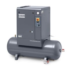 Промышленный винтовой компрессор Atlas Copco GX 2EP 10P TM(200)