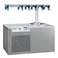 Лабораторная лиофильная сушка ZIRBUS Vaco 5 до -50°C