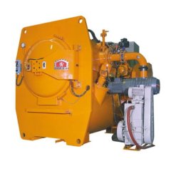 Вакуумная печь масляной закалки BMI B54TH