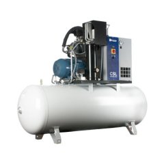 Промышленный винтовой компрессор Ceccato CSL 5.5 O 270 8 бар с осушителем