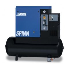 Промышленный винтовой компрессор ABAC SPINN E 7,5-8/500 ST 220B